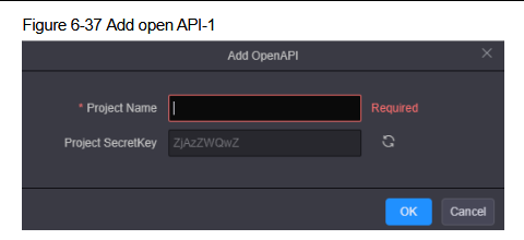 Add project