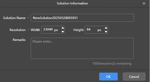 New ultra-long screen