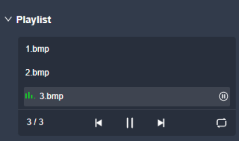 Play USB files