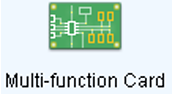 Multifunction Card
