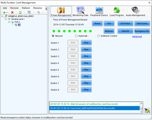 Power Management