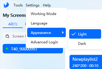 Appearance